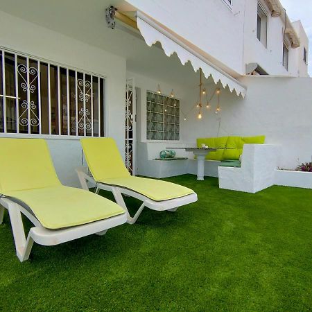 Puerto Rico Luxury Bungalow Apartment Mogan Ngoại thất bức ảnh