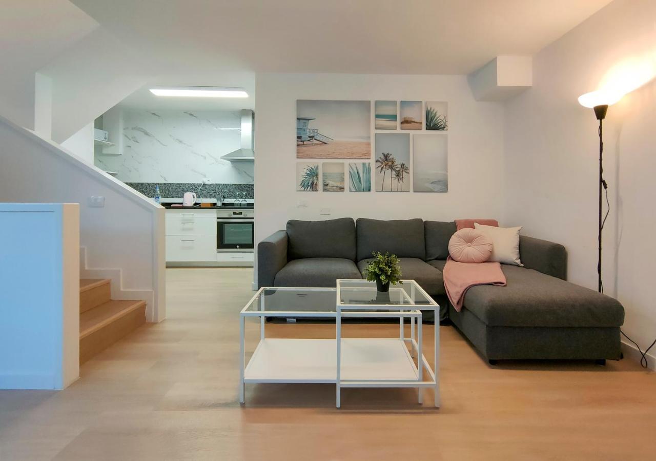 Puerto Rico Luxury Bungalow Apartment Mogan Ngoại thất bức ảnh