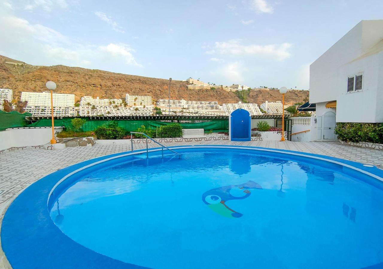 Puerto Rico Luxury Bungalow Apartment Mogan Ngoại thất bức ảnh