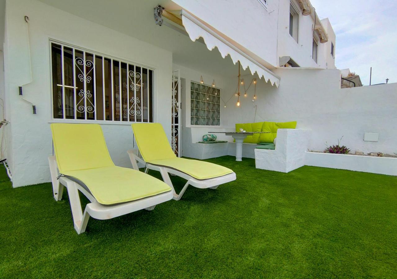Puerto Rico Luxury Bungalow Apartment Mogan Ngoại thất bức ảnh