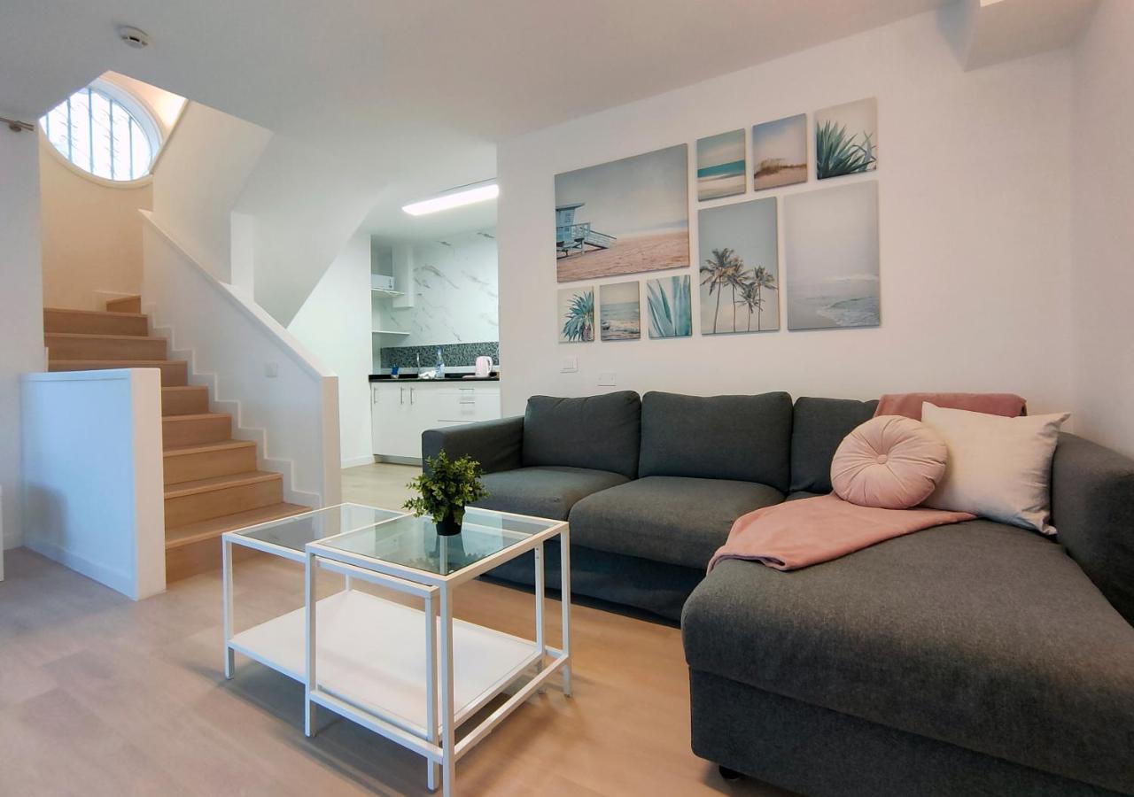 Puerto Rico Luxury Bungalow Apartment Mogan Ngoại thất bức ảnh
