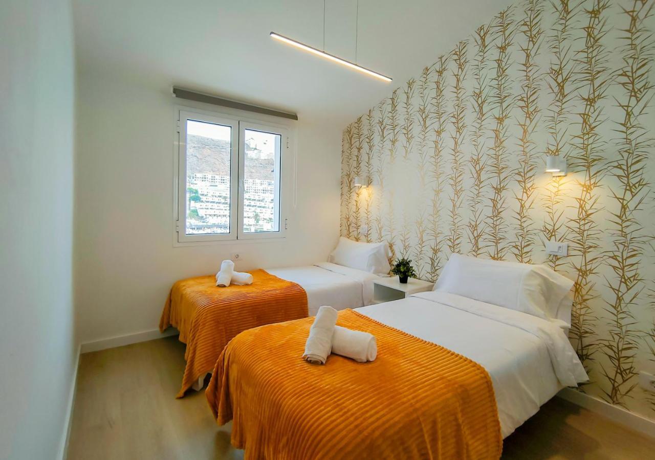 Puerto Rico Luxury Bungalow Apartment Mogan Ngoại thất bức ảnh