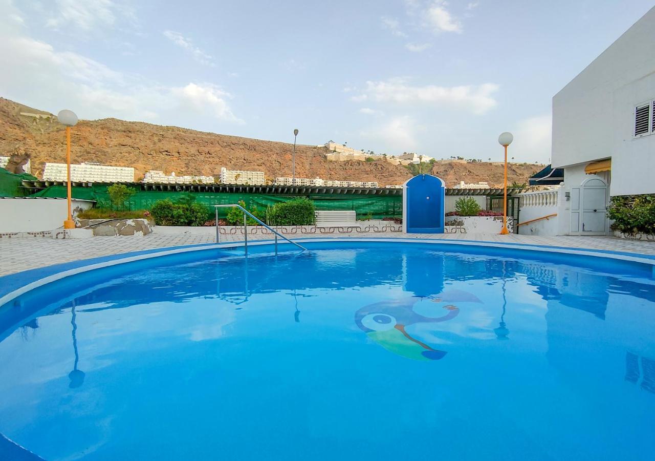 Puerto Rico Luxury Bungalow Apartment Mogan Ngoại thất bức ảnh